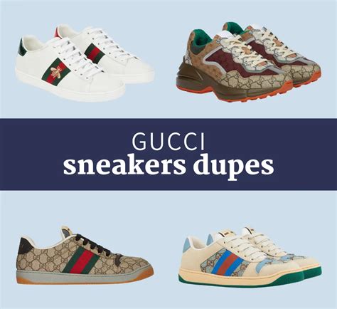 gucci dupe sneakers amazon|gucci loafer dupe.